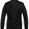 A2 Flight Bomber Leather Jacket
