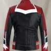 Captain Marvel Leather Jacket