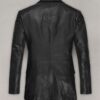 Catwalk Leather Blazer