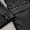 Catwalk Leather Blazer