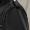 Chic Rider Black Leather Jacket