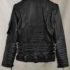 Deadwood Moto Leather Jacket