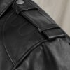 Deadwood Moto Leather Jacket