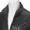 Mens Latest Leather Blazer