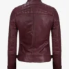Johnson Women's Leather Jacket