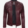 Johnson Women's Leather Jacket