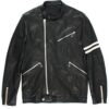Napa Leather Jacket