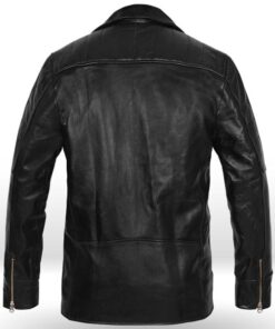 Pure Leather Biker Jacket