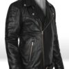 Pure Leather Biker Jacket