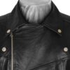 Pure Leather Biker Jacket