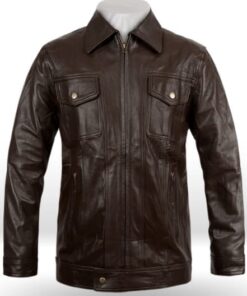 Pure Leather Jacket