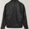 Vintage Bomber Leather Jacket