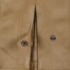 Womens Light Brown Leather Jacket