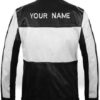 Your Name Leather Jacket