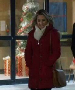 Candy Cane Christmas Phoebe Saunders Coat