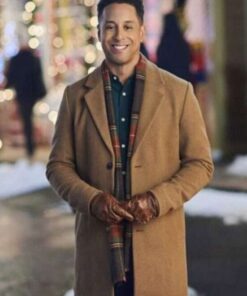 Christmas In Evergreen Bells Are Ringing Elliot Coat