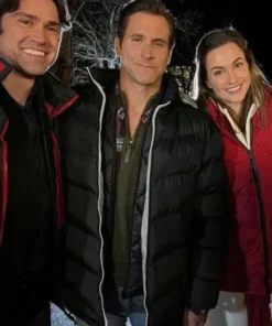 Everything Christmas Matt Wells Jacket