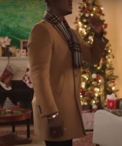 Christmas In Evergreen Bells Are Ringing Elliot Coat