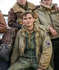 Masters of the Air Rafferty Law Jacket