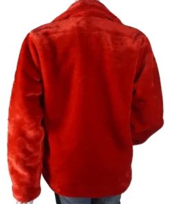 A Very Charming Christmas Town Aubrey Lang Jacket