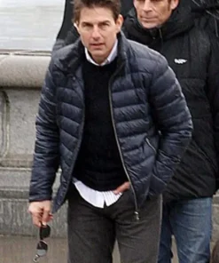 Blessings Of Christmas James Tupper Jacket