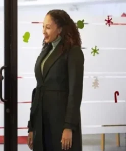 Christmas Comes Twice Black Coat