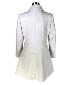 Christmas Comes Twice Dress Coat