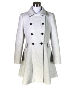 Christmas Comes Twice Dress Coat