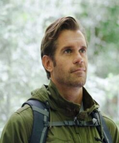 Christmas in the Rockies Harrison Brock Jacket