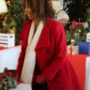 Christmas Red Coat