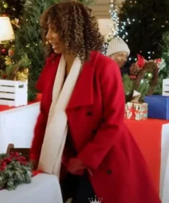 Christmas Red Coat