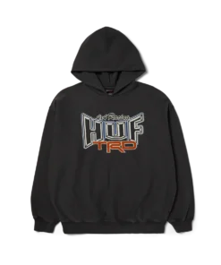 HUF x Toyota Grey Hoodie