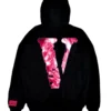 Juice Wrld x Vlone Galaxy Hoodie