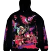Juice Wrld x Vlone Galaxy Hoodie