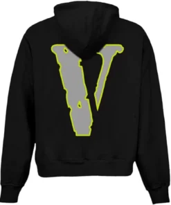 Juice Wrld x Vlone MOTY Hoodie