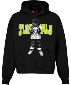 Juice Wrld x Vlone MOTY Hoodie