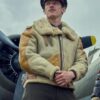 Masters Of The Air Callum Turner Jacket