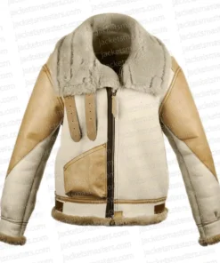 Masters Of The Air Callum Turner Jacket