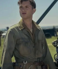 Masters of the Air Sgt. Ken Lemmons Jumpsuit