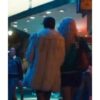 MaXXXine Halsey Fur Brown Coat