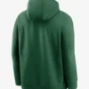 NFL New York Jets Club Logo Pullover Hoodie
