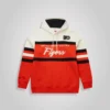 NHL Philadelphia Flyers Fleece Orange Hoodie