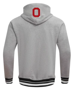 Ohio State University Classic Men’s Pullover Hoodie