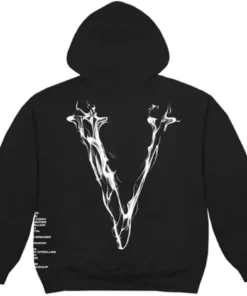 Pop Smoke x Vlone Faith Hoodie