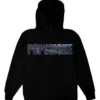 Pop Smoke x Vlone Wraith Hoodie
