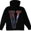 Pop Smoke x Vlone Wraith Hoodie