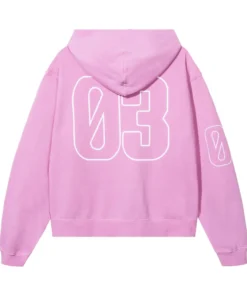 Revenge REI Zip Hoodie