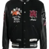 amiri-logo-patch-varsity-jacket