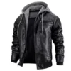 black-leather-motorcycle-bomber-jacket
