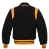 black-wool-gold-leather-varsity-jacket